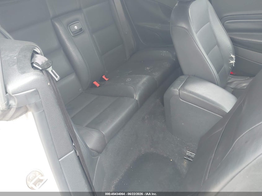 2009 Volkswagen Eos VIN WVWBA71F39V015240 IAAI salvage auction — LEFT SIDE, Junk Bill Of Sale Mv2459 (Wisconsin), sold $300 on 2026-07-15 (photo 8)