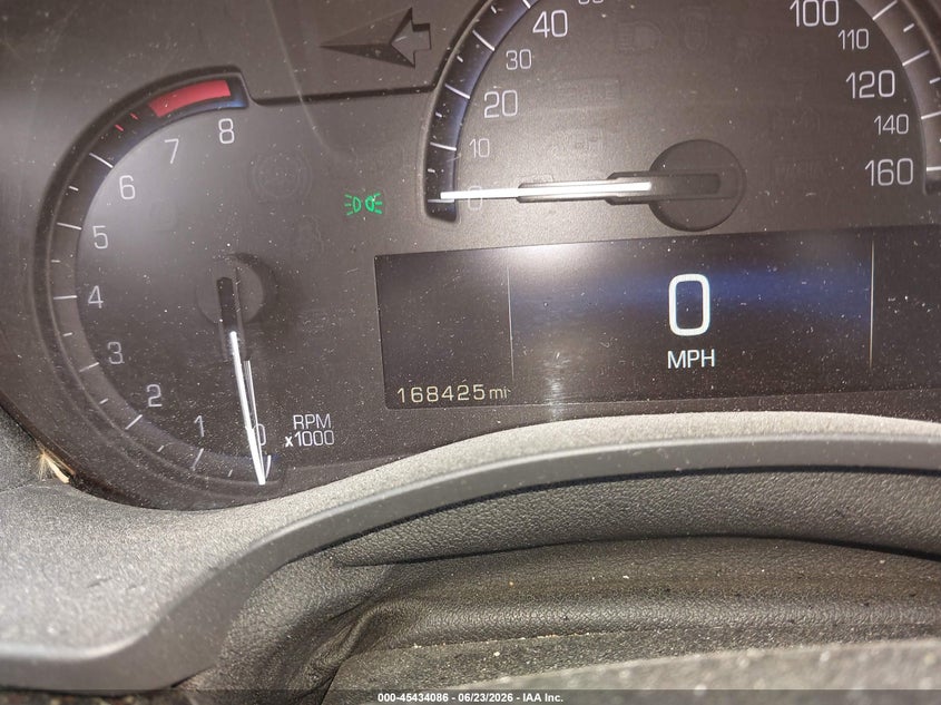 2014 Cadillac Ats VIN 1G6AB5RA6E0190601 IAAI salvage auction — NORMAL WEAR, Clear (New Jersey), sold $425 on 2026-07-20 (photo 7)