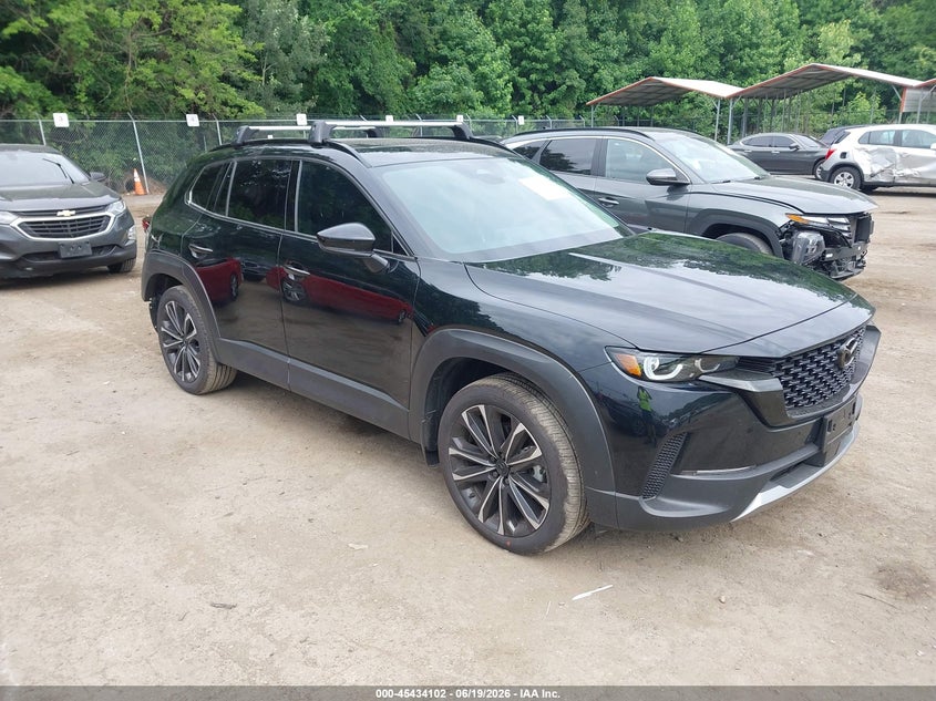 2026 Mazda Cx-50 VIN 7MMVABEY8TN454212 — IAAI salvage auction photo