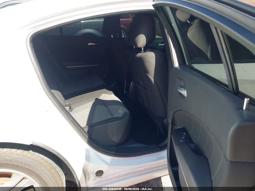 2020 Dodge Charger VIN 2C3CDXBG3LH165761 IAAI salvage auction — NORMAL WEAR, Sf97 (California), sold $9,100 on 2026-08-25 (photo 8)