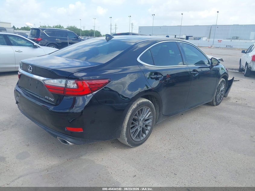2018 Lexus ES VIN 58ABK1GG3JU089041 IAAI salvage auction — FRONT END, Original (Texas), sold $6,475 on 2026-09-03 (photo 4)