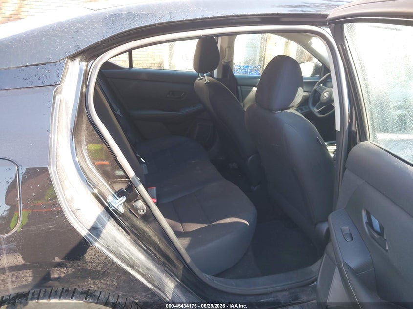 2024 Nissan Sentra VIN 3N1AB8BV8RY222443 IAAI salvage auction — NORMAL WEAR, Sf97 (New York), sold $3,050 on 2026-07-23 (photo 8)