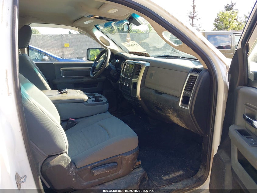 2013 Ram 1500 VIN 3C6JR7EP5DG503279 IAAI salvage auction — NORMAL WEAR, Salvage Title, sold $350 on 2026-07-29 (photo 5)