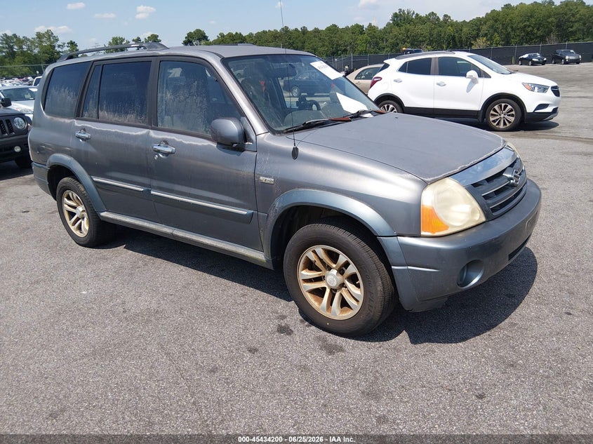 2005 Suzuki Xl7 VIN JS3TX92V154105136 IAAI salvage auction — NORMAL WEAR, Clear (South Carolina), sold $475 on 2026-07-08 (photo 1)