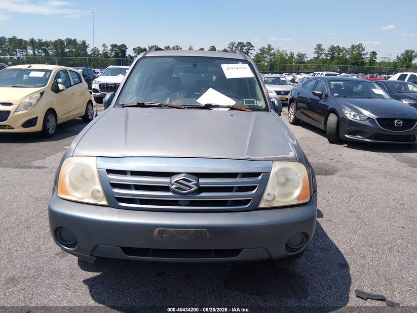 2005 Suzuki Xl7 VIN JS3TX92V154105136 IAAI salvage auction — NORMAL WEAR, Clear (South Carolina), sold $475 on 2026-07-08 (photo 6)
