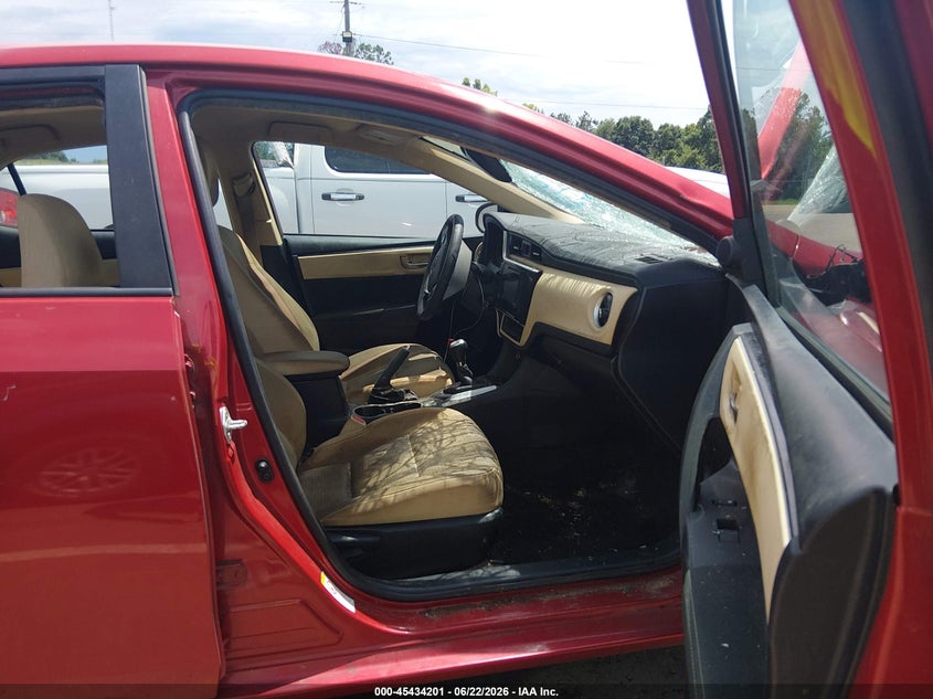 2018 Toyota Corolla VIN 5YFBURHE1JP824985 IAAI salvage auction — RIGHT SIDE, Salvage (Mississippi), sold $3,250 on 2026-07-09 (photo 5)