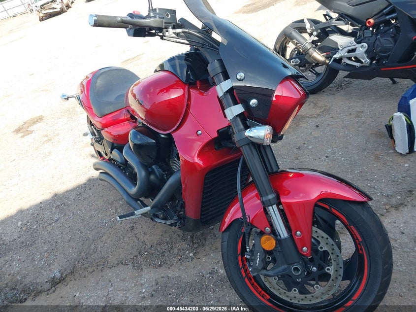 2023 Suzuki Vz VIN JS1VY53A0P7100160 — IAAI salvage auction photo
