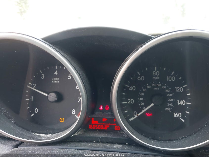2010 Mazda 3 VIN JM1BL1SG1A1286310 IAAI salvage auction — SIDE, Salvage - Greater Than 75% (Maryland), sold $400 on 2026-07-16 (photo 7)