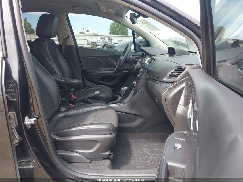 2014 Buick Encore VIN KL4CJFSB6EB625830 IAAI salvage auction — FRONT END, Salvage (Idaho), sold $375 on 2026-07-21 (photo 5)