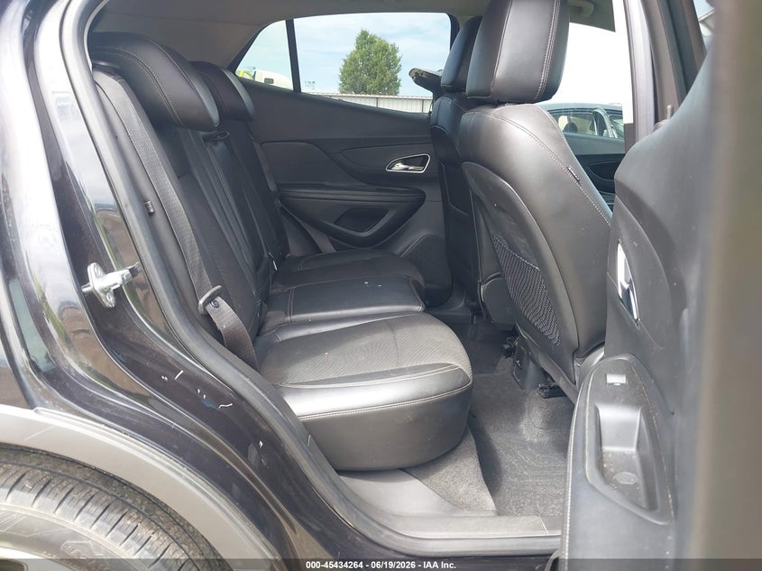 2014 Buick Encore VIN KL4CJFSB6EB625830 IAAI salvage auction — FRONT END, Salvage (Idaho), sold $375 on 2026-07-21 (photo 8)