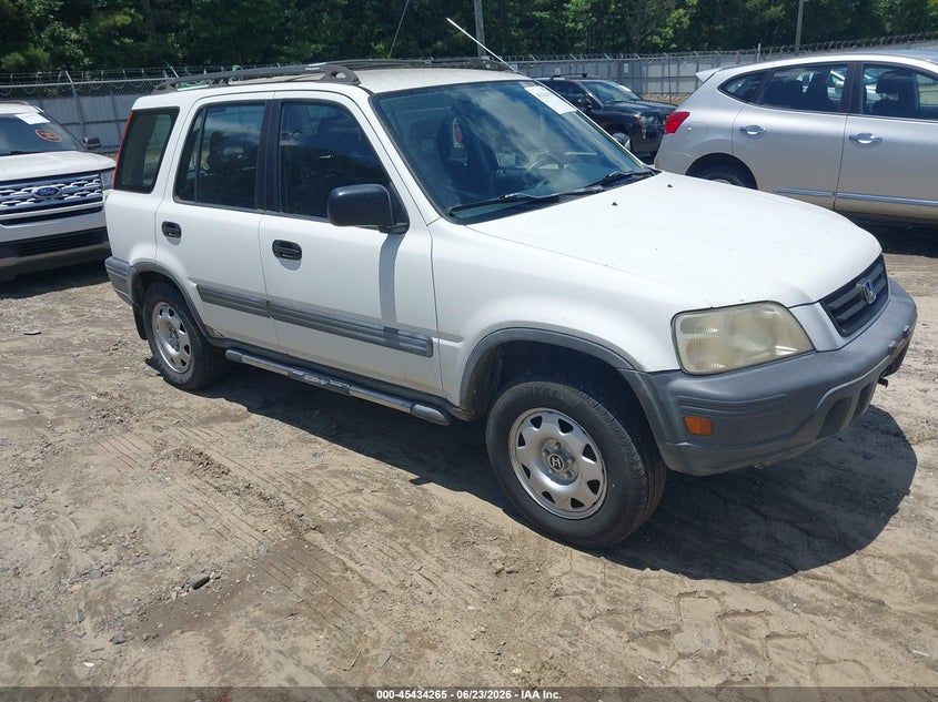 2001 Honda Cr-v VIN JHLRD18441C015791 IAAI salvage auction — NORMAL WEAR, Clear (Georgia), sold $500 on 2026-07-09 (photo 1)