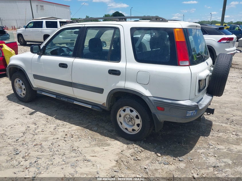 2001 Honda Cr-v VIN JHLRD18441C015791 IAAI salvage auction — NORMAL WEAR, Clear (Georgia), sold $500 on 2026-07-09 (photo 3)
