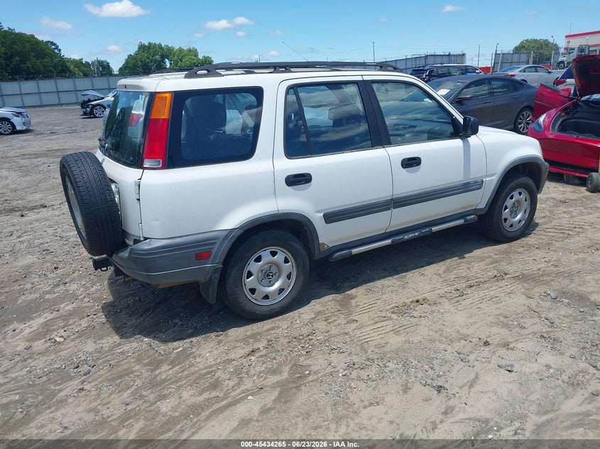 2001 Honda Cr-v VIN JHLRD18441C015791 IAAI salvage auction — NORMAL WEAR, Clear (Georgia), sold $500 on 2026-07-09 (photo 4)