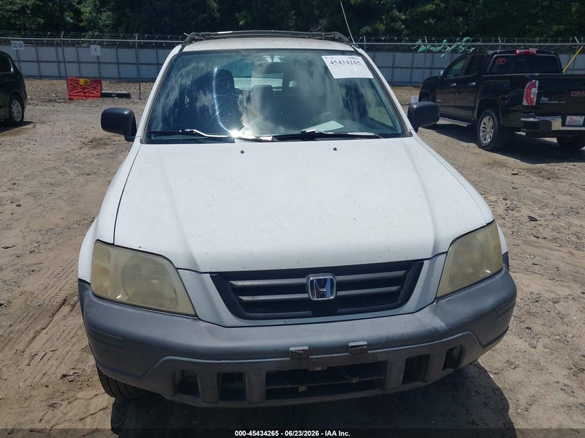 2001 Honda Cr-v VIN JHLRD18441C015791 IAAI salvage auction — NORMAL WEAR, Clear (Georgia), sold $500 on 2026-07-09 (photo 6)