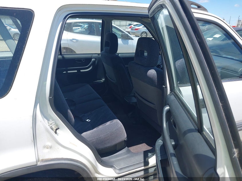 2001 Honda Cr-v VIN JHLRD18441C015791 IAAI salvage auction — NORMAL WEAR, Clear (Georgia), sold $500 on 2026-07-09 (photo 8)
