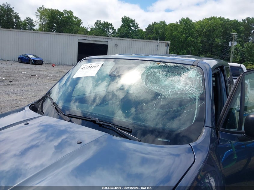 2023 Jeep Renegade VIN ZACNJDB14PPP14649 IAAI salvage auction — FRONT END, Salvage (Georgia), sold $4,100 on 2026-07-26 (photo 6)