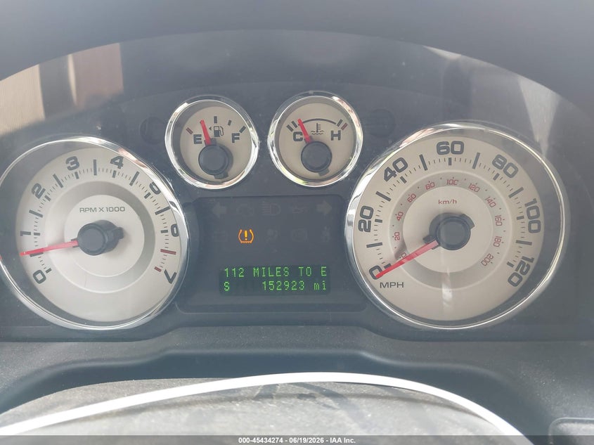 2010 Ford Edge VIN 2FMDK4JCXABB44288 IAAI salvage auction — SIDE, Mv-907A (New York), sold $400 on 2026-07-25 (photo 7)