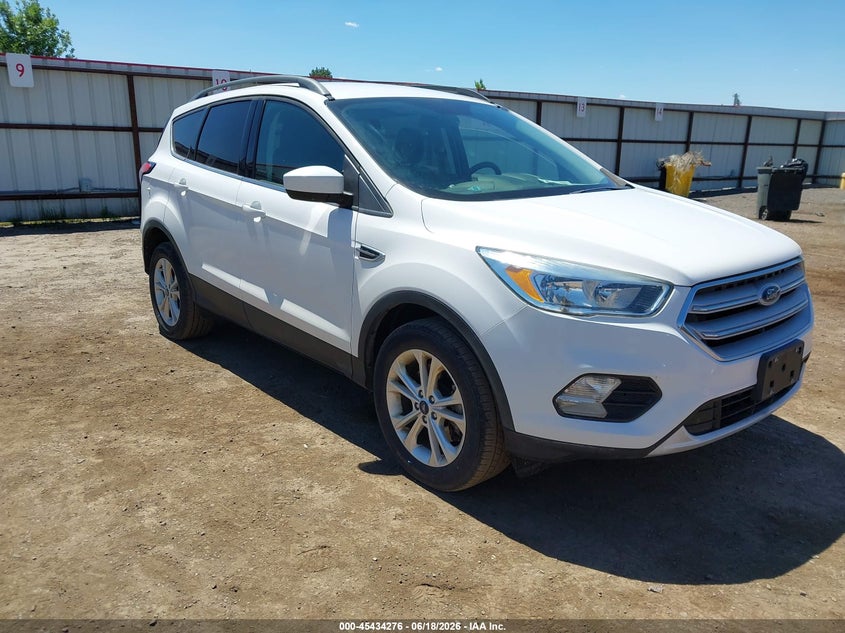 2018 Ford Escape VIN 1FMCU9GD0JUD08774 IAAI salvage auction — NORMAL WEAR, Sf97 (Washington), sold $25 on 2026-07-29 (photo 1)