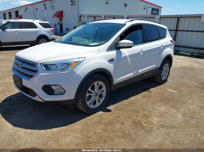2018 Ford Escape VIN 1FMCU9GD0JUD08774 IAAI salvage auction — NORMAL WEAR, Sf97 (Washington), sold $25 on 2026-07-29 (photo 2)