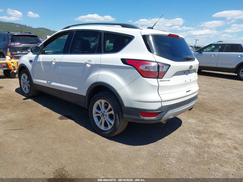 2018 Ford Escape VIN 1FMCU9GD0JUD08774 IAAI salvage auction — NORMAL WEAR, Sf97 (Washington), sold $25 on 2026-07-29 (photo 3)