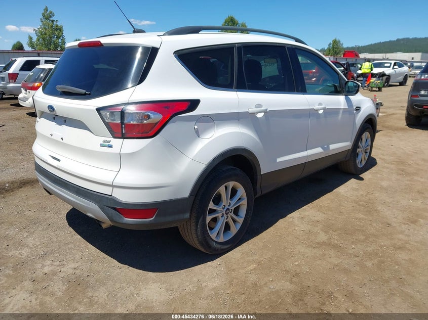 2018 Ford Escape VIN 1FMCU9GD0JUD08774 IAAI salvage auction — NORMAL WEAR, Sf97 (Washington), sold $25 on 2026-07-29 (photo 4)