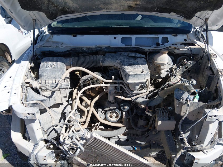 2023 Ram 1500 VIN 1C6RR7FG9PS539331 IAAI salvage auction — STRIPPED, Enterprise Vehicles Clear Only (New Mexico), sold $8,700 on 2026-07-29 (photo 6)