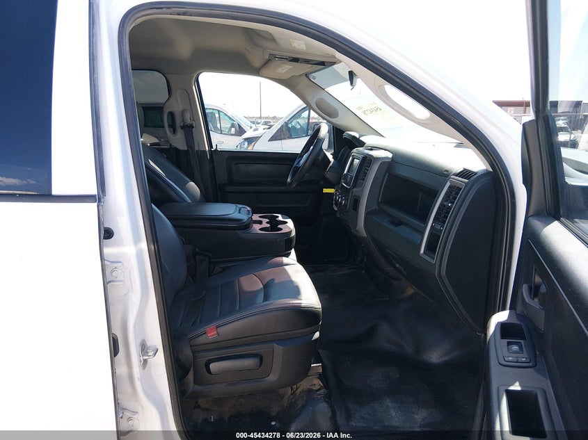 2023 Ram 1500 VIN 1C6RR7FG9PS539331 — IAAI salvage auction photo