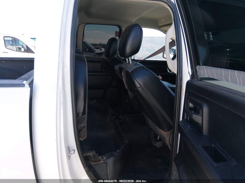 2023 Ram 1500 VIN 1C6RR7FG9PS539331 IAAI salvage auction — STRIPPED, Enterprise Vehicles Clear Only (New Mexico), sold $8,700 on 2026-07-29 (photo 4)