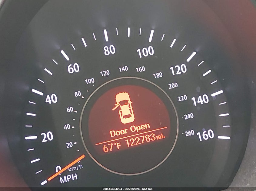 2013 Kia Optima VIN 5XXGN4A79DG256340 IAAI salvage auction — NORMAL WEAR, Clear (Colorado), sold $425 on 2026-07-21 (photo 7)