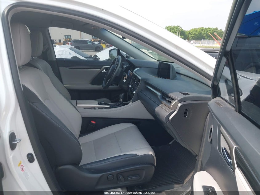 2019 Lexus Rx VIN 2T2ZZMCA3KC149063 IAAI salvage auction — FRONT END, Salvage Title, sold $9,600 on 2026-07-18 (photo 5)