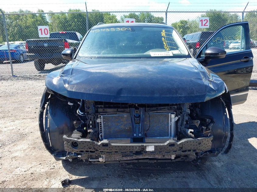 2021 Volkswagen Tiguan VIN 3VV2B7AX9MM067403 IAAI salvage auction — FRONT END, Mv-907A (New York), sold $4,850 on 2026-07-31 (photo 6)