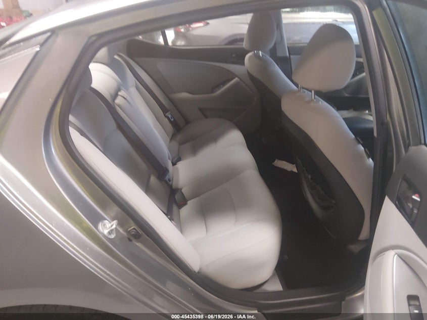 2015 Kia Optima VIN 5XXGM4A74FG516021 IAAI salvage auction — NORMAL WEAR, Clear (Virginia), sold $725 on 2026-07-21 (photo 8)