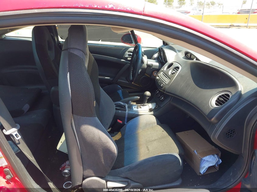 2006 Mitsubishi ECLIPSE VIN 4A3AK24F06E006625 IAAI salvage auction — UNKNOWN, Lien Papers (California), sold $325 on 2026-07-09 (photo 5)