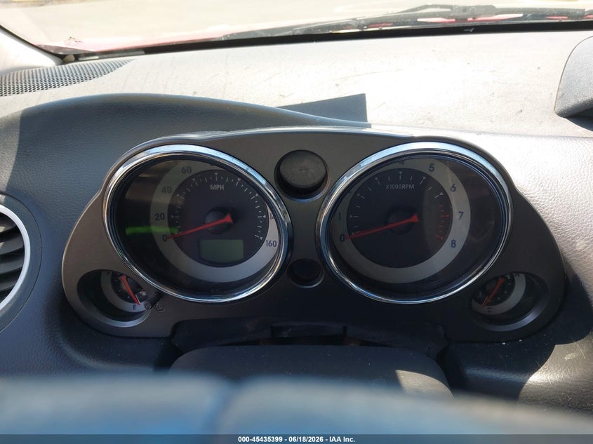 2006 Mitsubishi ECLIPSE VIN 4A3AK24F06E006625 IAAI salvage auction — UNKNOWN, Lien Papers (California), sold $325 on 2026-07-09 (photo 7)