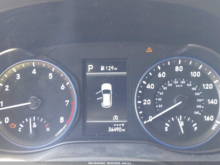 2023 Hyundai Kona VIN KM8K32AB3PU932171 IAAI salvage auction — FRONT END, Salvage (Arizona), sold $6,250 on 2026-07-14 (photo 7)