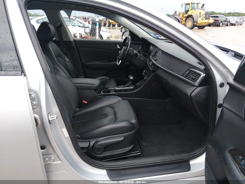 2016 Kia Optima VIN 5XXGU4L31GG067232 IAAI salvage auction — NORMAL WEAR, Original (Texas), sold $3,550 on 2026-07-06 (photo 5)