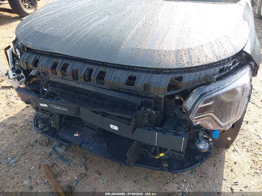 2025 Kia Niro VIN KNDCR3LE9S5308639 IAAI salvage auction — FRONT END, Salvage (North Carolina), sold $8,850 on 2026-07-20 (photo 6)