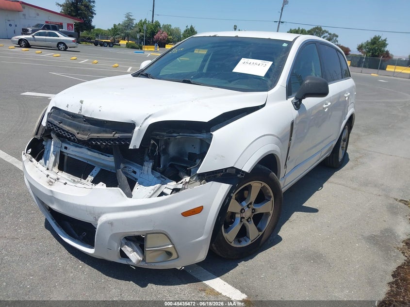 2008 Saturn Vue VIN 3GSCL13758S551469 IAAI salvage auction — FRONT END, Lien Papers (California), sold $400 on 2026-07-09 (photo 2)