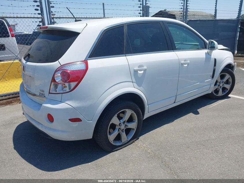 2008 Saturn Vue VIN 3GSCL13758S551469 IAAI salvage auction — FRONT END, Lien Papers (California), sold $400 on 2026-07-09 (photo 4)