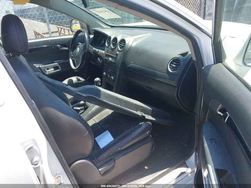 2008 Saturn Vue VIN 3GSCL13758S551469 IAAI salvage auction — FRONT END, Lien Papers (California), sold $400 on 2026-07-09 (photo 5)