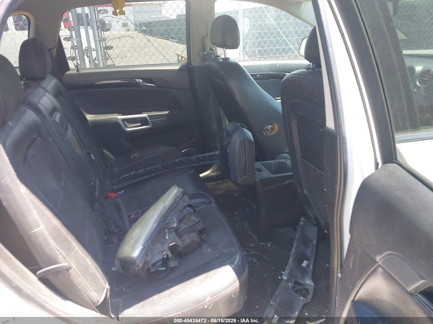 2008 Saturn Vue VIN 3GSCL13758S551469 IAAI salvage auction — FRONT END, Lien Papers (California), sold $400 on 2026-07-09 (photo 8)