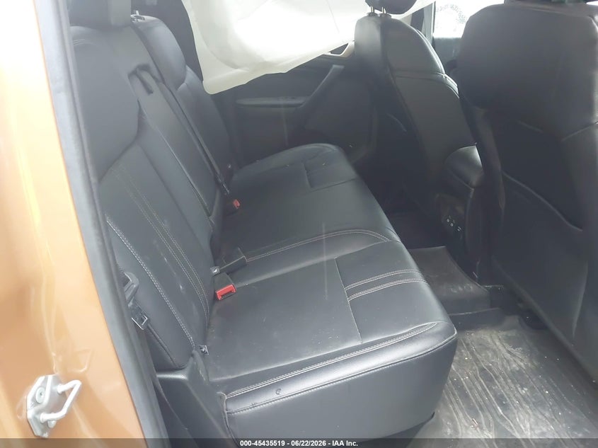 2019 Ford Ranger VIN 1FTER4FH5KLA52323 IAAI salvage auction — LEFT FRONT, Wait Title, sold $8,750 on 2026-08-25 (photo 8)