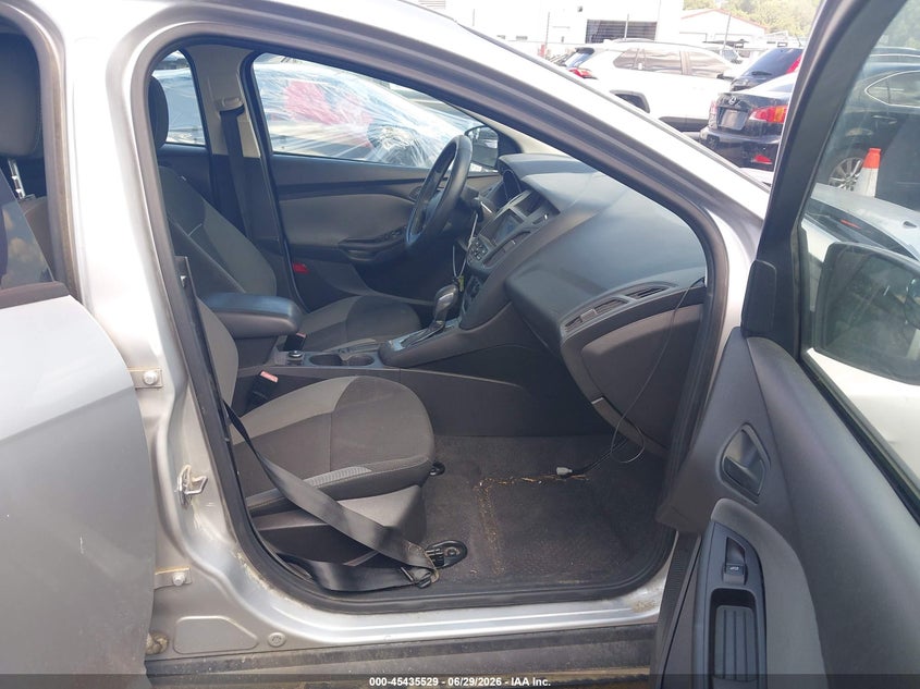 2012 Ford Focus VIN 1FAHP3F26CL222074 IAAI salvage auction — FRONT END, Salvage (North Carolina), sold $550 on 2026-07-23 (photo 5)