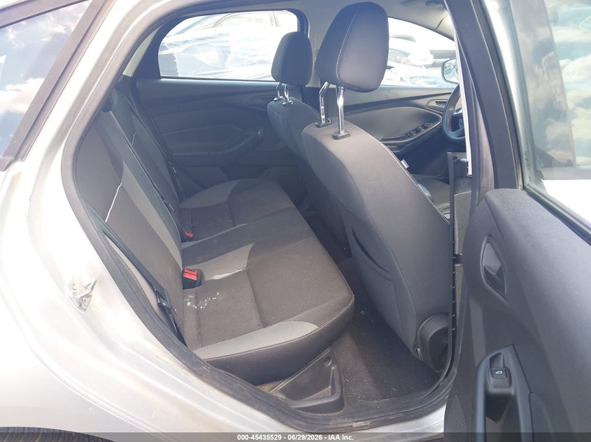 2012 Ford Focus VIN 1FAHP3F26CL222074 IAAI salvage auction — FRONT END, Salvage (North Carolina), sold $550 on 2026-07-27 (photo 8)