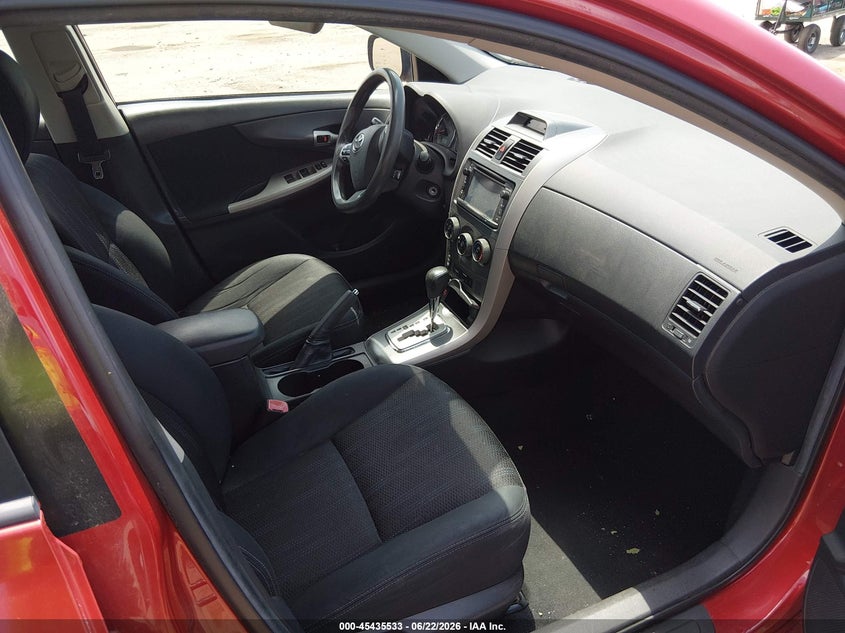 2013 Toyota Corolla VIN 5YFBU4EE0DP102080 IAAI salvage auction — FRONT END, Salvage (Colorado), sold $925 on 2026-07-28 (photo 5)