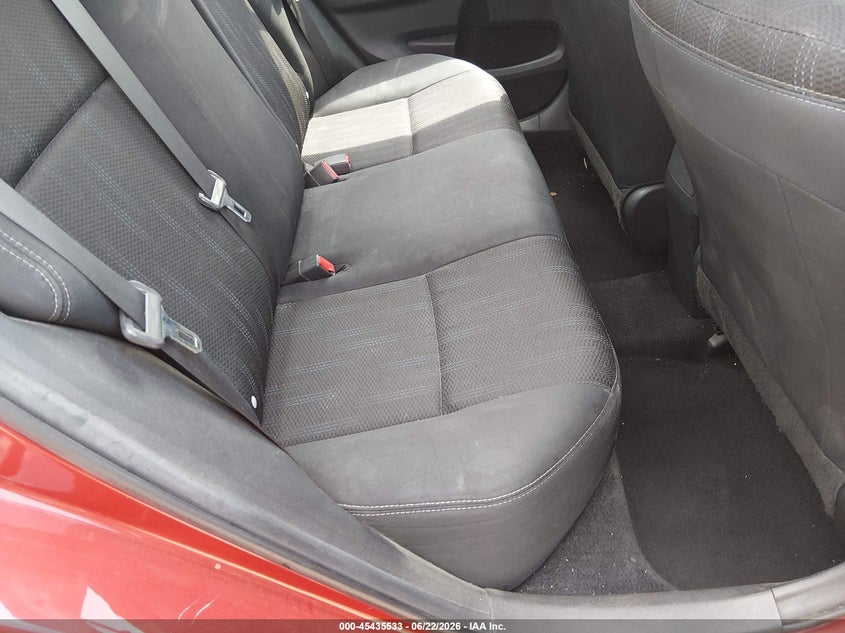 2013 Toyota Corolla VIN 5YFBU4EE0DP102080 IAAI salvage auction — FRONT END, Salvage (Colorado), sold $925 on 2026-07-28 (photo 8)