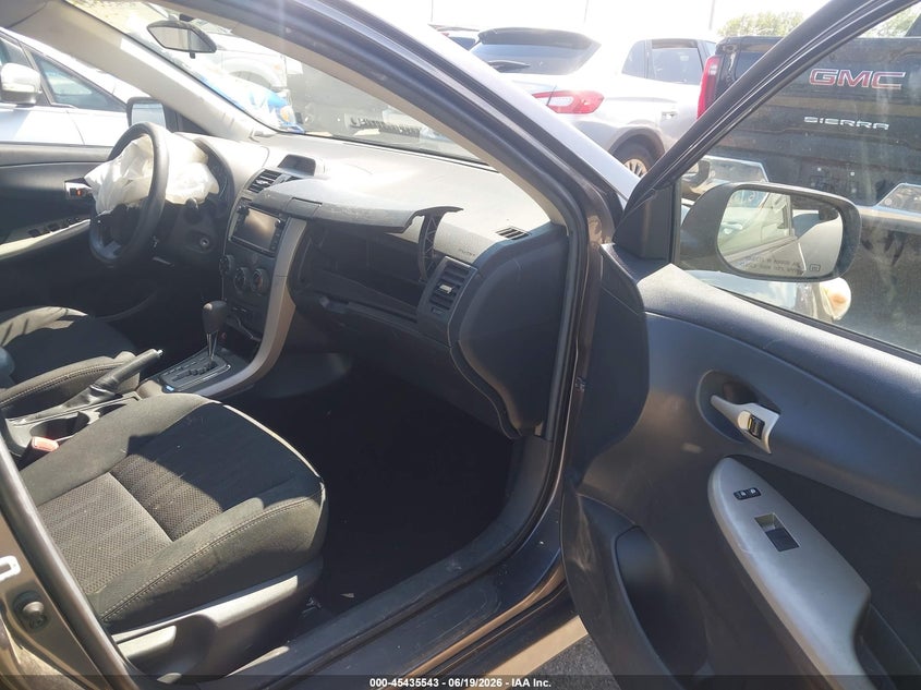 2013 Toyota Corolla VIN 5YFBU4EE2DP152253 IAAI salvage auction — FRONT END, Salvage (Ohio), sold $1,400 on 2026-07-12 (photo 5)