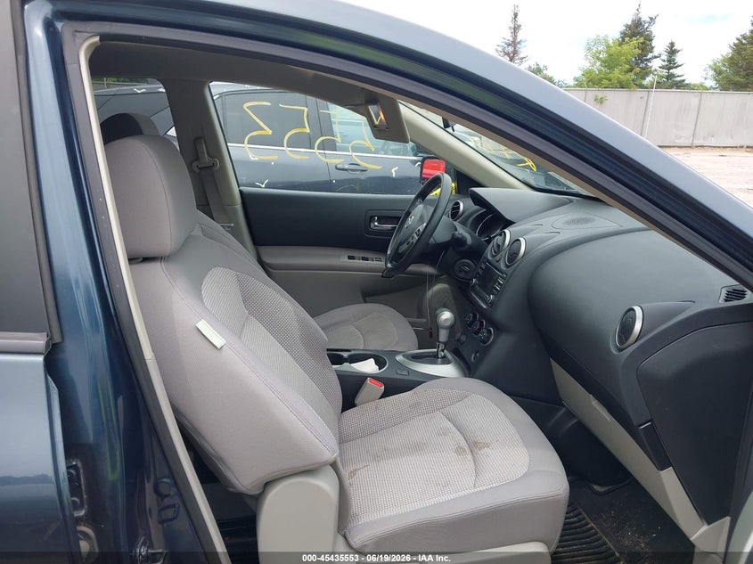 2013 Nissan Rogue VIN JN8AS5MV1DW122620 IAAI salvage auction — FRONT END, Salvage Title, sold $400 on 2026-07-29 (photo 5)