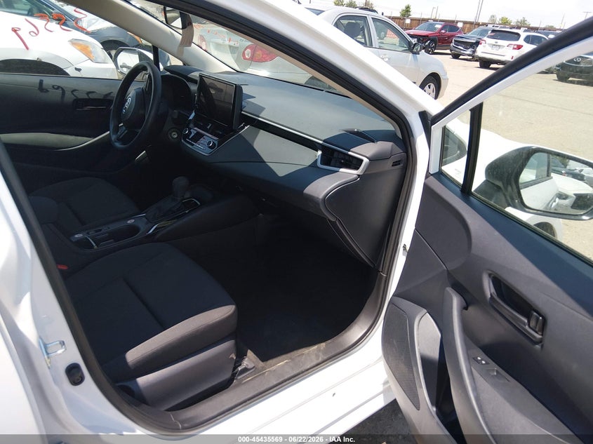 2026 Toyota Corolla VIN 5YFB4MDE2TP405779 IAAI salvage auction — NORMAL WEAR, Salvage Title, sold $12,100 on 2026-07-14 (photo 5)