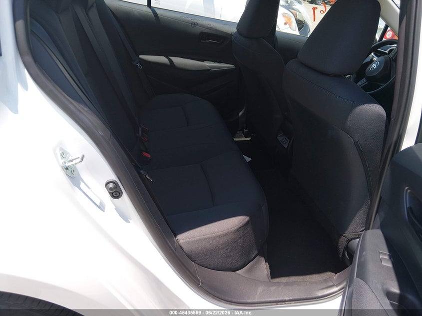 2026 Toyota Corolla VIN 5YFB4MDE2TP405779 IAAI salvage auction — NORMAL WEAR, Salvage Title, sold $12,100 on 2026-07-14 (photo 8)